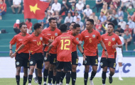Nhìn Việt Nam, HLV Timor Leste mong mỏi 1 điều
