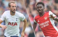 5 điểm nóng Tottenham vs Arsenal: Đôi cánh quyết định