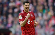 Bayern sẵn sàng chia tay Lewandowski