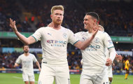 Man City tiến gần ngôi vương: De Bruyne và thông điệp Haaland