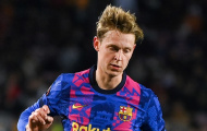 Xác nhận: 95% De Jong cập bến Man Utd