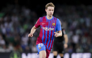 Frenkie de Jong tới Man Utd như một vụ nổ, một cú sốc lớn