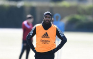 3 điều rút ra sau buổi tập của Arsenal trước thềm derby Bắc London