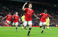 Sao trẻ đang lên có cú đúp, M.U lập kỷ lục vô địch trước mặt Sir Alex