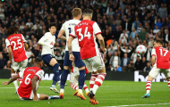 5 điểm nhấn Tottenham 3-0 Arsenal: Khoảng cách kinh nghiệm; Công thức tạo thảm họa