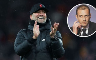 Klopp: 'Một trong những điều nực cười nhất tôi từng nghe'