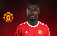Man Utd nhắm trung vệ 17 triệu bảng