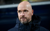 Ten Hag tổ chức họp, trợ lý cũ của Sir Alex góp mặt