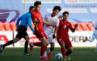 TRỰC TIẾP U23 Việt Nam 1-0 U23 Myanmar (KT): Chiến thắng nhọc nhằn