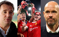 John Murtough có kế hoạch chi tiết cho sự hồi sinh của Man Utd