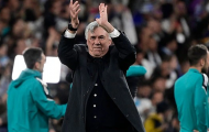 Ancelotti chốt 2 cái tên đầu tiên đá chung kết C1 với Liverpool