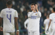Ancelotti chốt tương lai Hazard