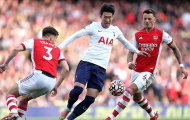 Gary Neville chọn đội cuối cùng kết thúc trong top 4