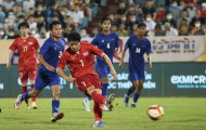 Hủy diệt Campuchia, Thái Lan hẹn U23 Việt Nam ở bán kết