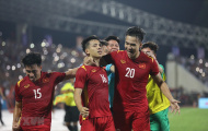 'U23 Việt Nam đang có những vấn đề về mặt nhân sự'