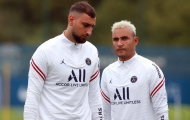 Xác nhận: PSG rao bán Keylor Navas
