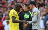 Tại sao Thomas Tuchel nổi nóng trước Lukaku?