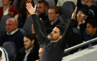 Phản ứng của Arteta sau lời công kích của Conte