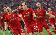 Chấm điểm Liverpool trận Chelsea: Cơn lốc cánh phải