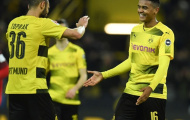 Manuel Akanji: Chất lượng nhưng Arsenal không cần
