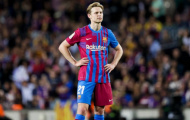 Nguồn thân Man City nghĩ gì về tính khả thi của thương vụ De Jong?