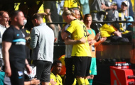 Những khoảnh khắc cuối cùng của Haaland ở Dortmund