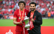 Salah xác định khả năng đá chung kết Champions League