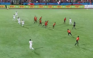 6 cầu thủ U23 Việt Nam dính bẫy việt vị của Timor Leste