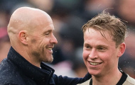 Ten Hag có thể cho Frenkie de Jong những gì anh muốn ở Man United
