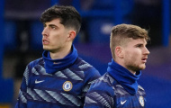 Vì sao Havertz và Werner bị loại khỏi chung kết FA Cup?