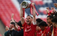 Vừa vô địch FA Cup, sao Liverpool đặt mục tiêu hạ luôn Real Madrid