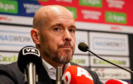 Ten Hag: 'Tất nhiên tôi muốn cậu ấy ở lại' 