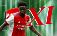 Đội hình Arsenal đấu Newcastle: Trông cậy Ramsdale; Mũi khoan phá nguy hiểm