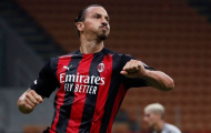 Ibra đập vỡ kính xe Milan