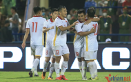 Báo Thái: U23 Việt Nam dễ dàng lấy vé bán kết SEA Games 31