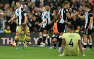 Xhaka đã đúng, Arsenal không xứng dự Champions League