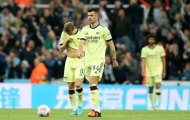 Arsenal văng khỏi top 4: Những trái tim yếu đuối