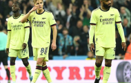 Chấm điểm Arsenal: Chín điểm 6