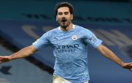 Gundogan rời Man City là tin rất xấu cho Man United