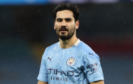 Xác nhận: Gundogan rời Man City
