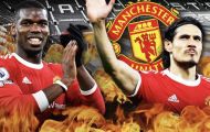 MU thẳng tay sa thải 12 cầu thủ vô dụng