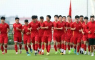 U23 Việt Nam hứng khởi chờ 'đại chiến' U23 Malaysia