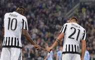 Pogba hẹn gặp lại Dybala