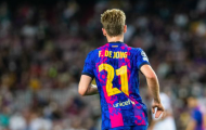 De Jong không phải là giải pháp cho vấn đề của Man Utd