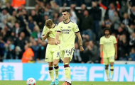 Xhaka: Arsenal với Newcastle nên đổi vị trí