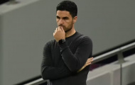 'Arteta chưa bao giờ làm được điều đó'