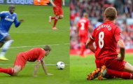 8 năm sau cú trượt chân tai hại, Gerrard đứng trước cơ hội để sửa sai
