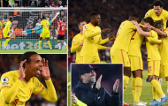 Chấm điểm Liverpool: 3 điểm 8