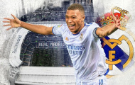 Đội hình cực khủng của Real mùa tới với Mbappe cùng 2 tân binh