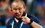 HLV Park Hang-seo phá vỡ im lặng về sự phụ thuộc ở U23 Việt Nam